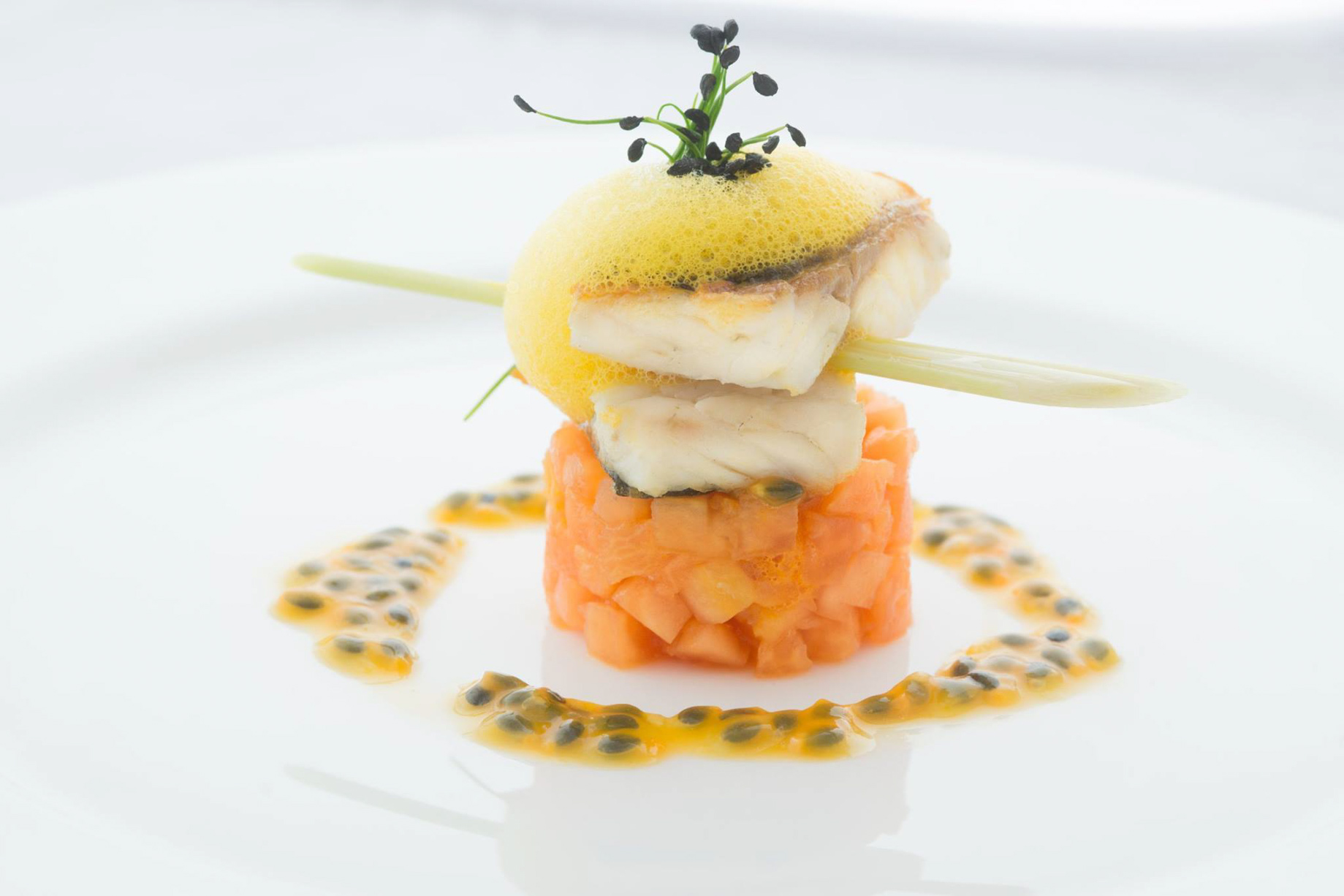 Anantara Palazzo Naiadi Rome Hotel - Rome, Italy - Gourmet Food