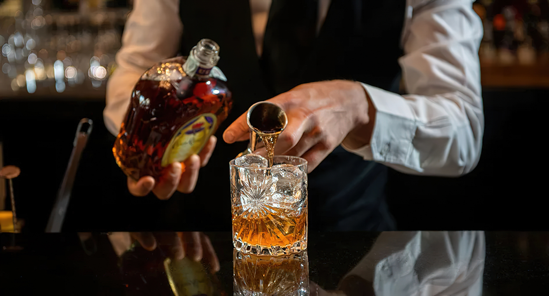 Anantara Palazzo Naiadi Rome Hotel – Rome, Italy – Champagnerie Bar Cocktail