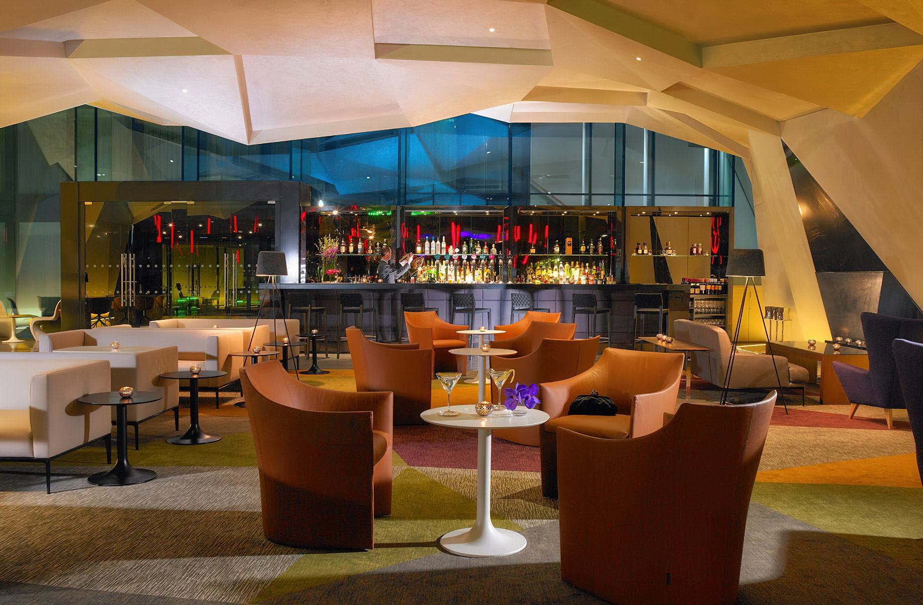 Anantara The Marker Dublin Hotel – Dublin, Ireland – The Marker Bar