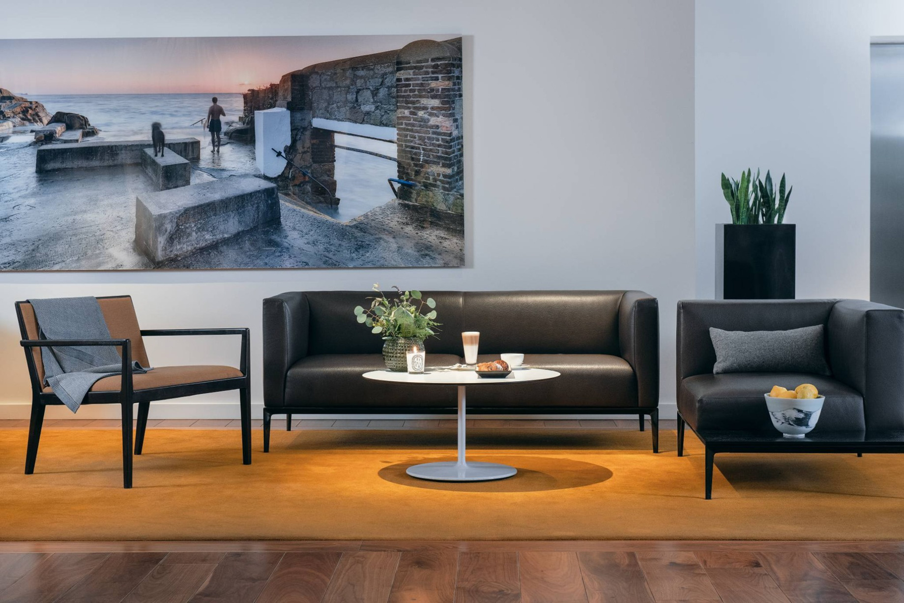 Anantara The Marker Dublin Hotel – Dublin, Ireland – Lounge