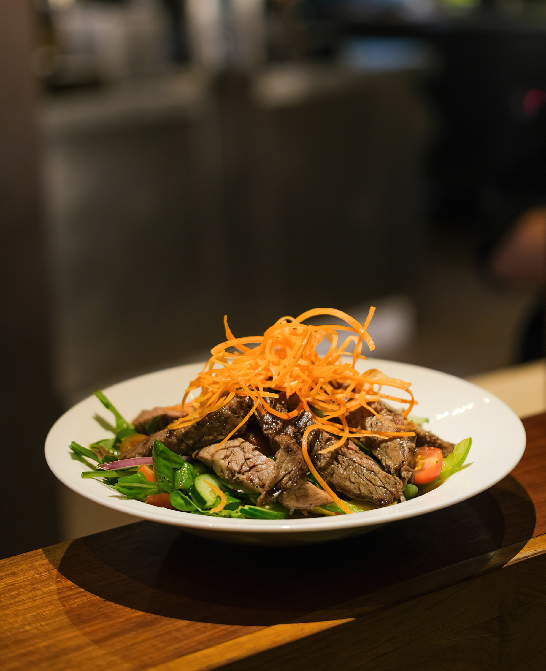 Anantara Uluwatu Bali Resort – Bali, Indonesia – Gourmet Food