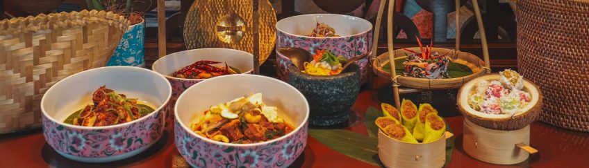 Anantara Desaru Coast Resort & Villas - Johor, Malaysia - Turmeric Restaurant Gourmet Food