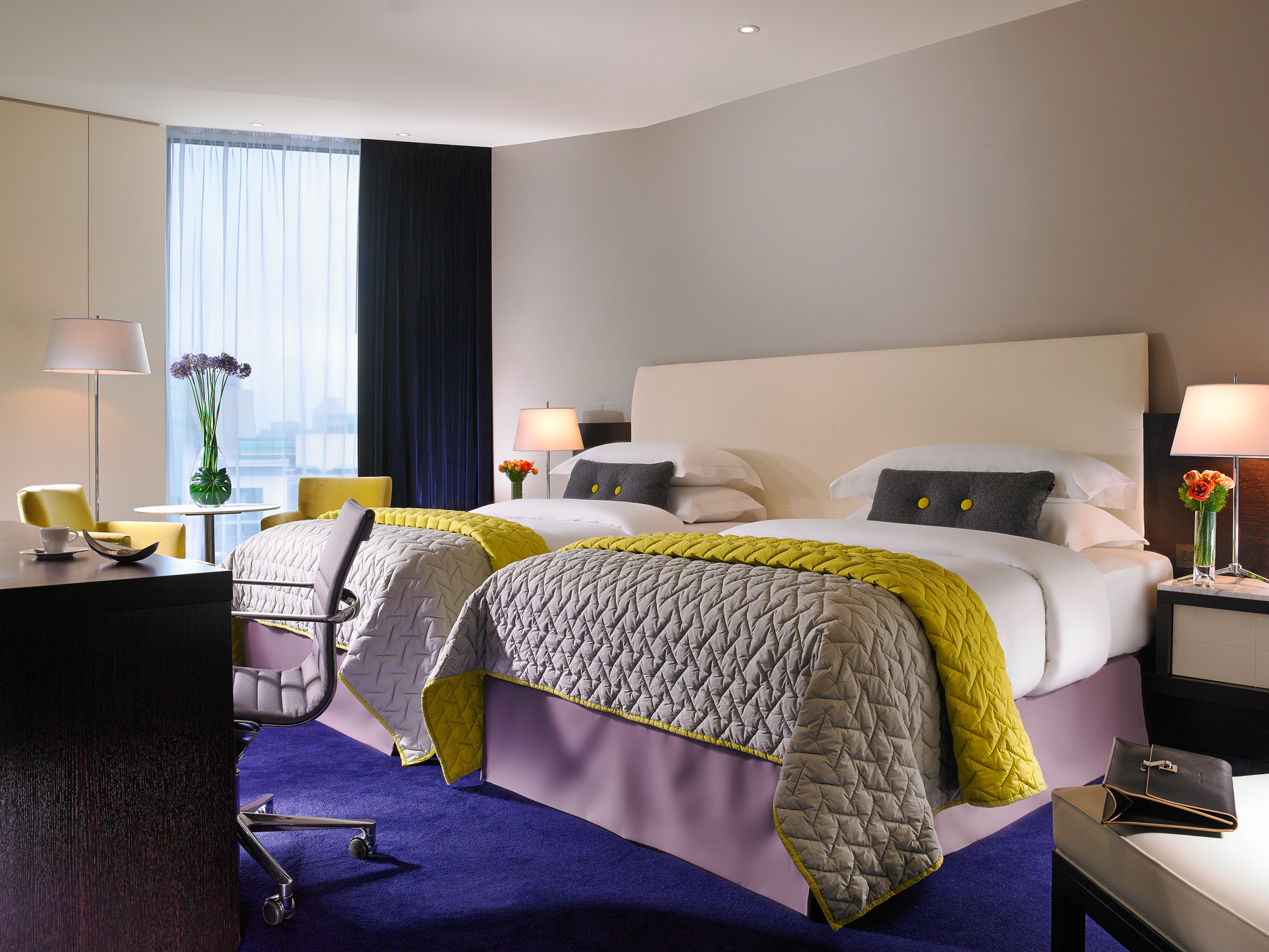 Anantara The Marker Dublin Hotel – Dublin, Ireland – Premier Room