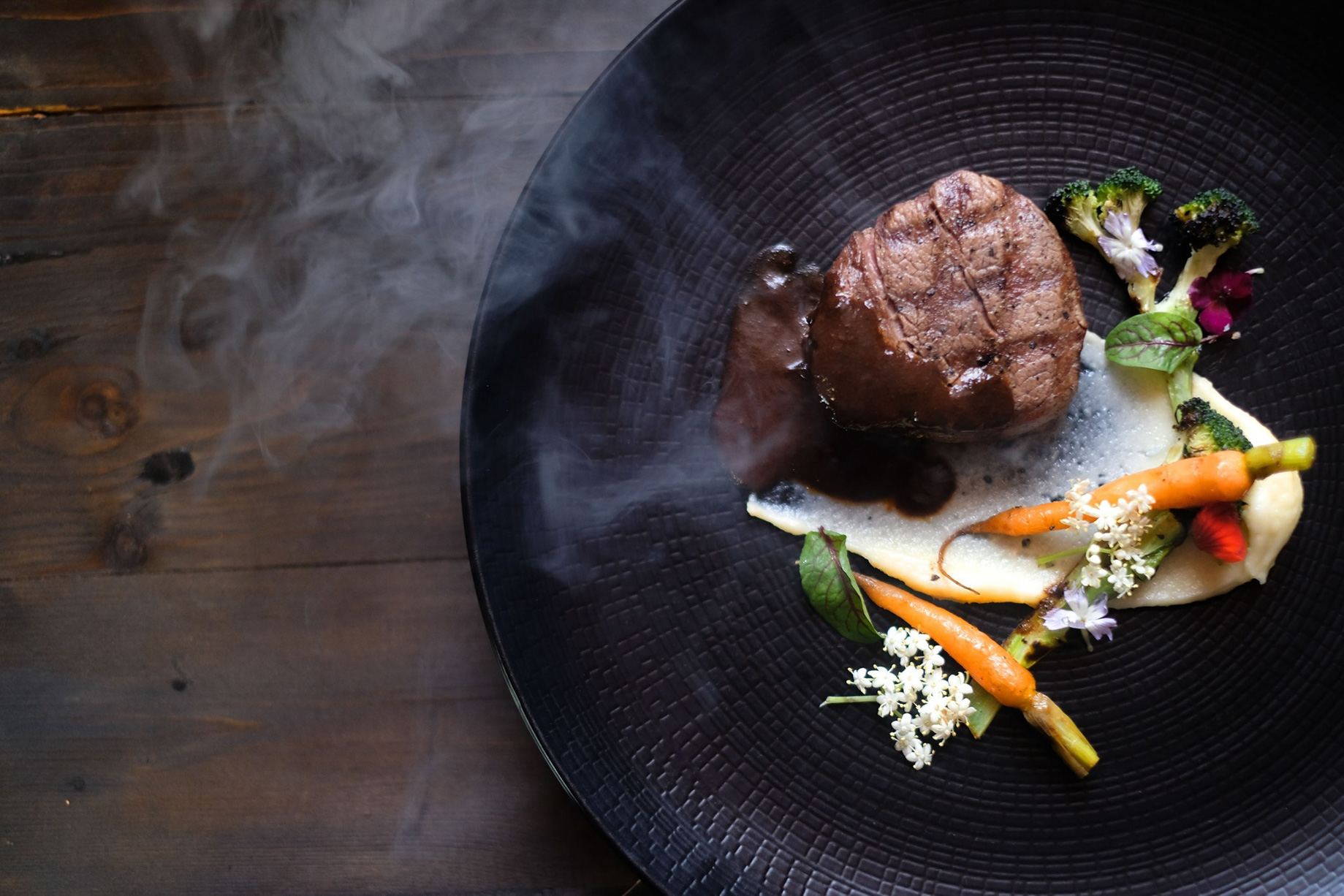 Anantara Uluwatu Bali Resort – Bali, Indonesia – Gourmet Food