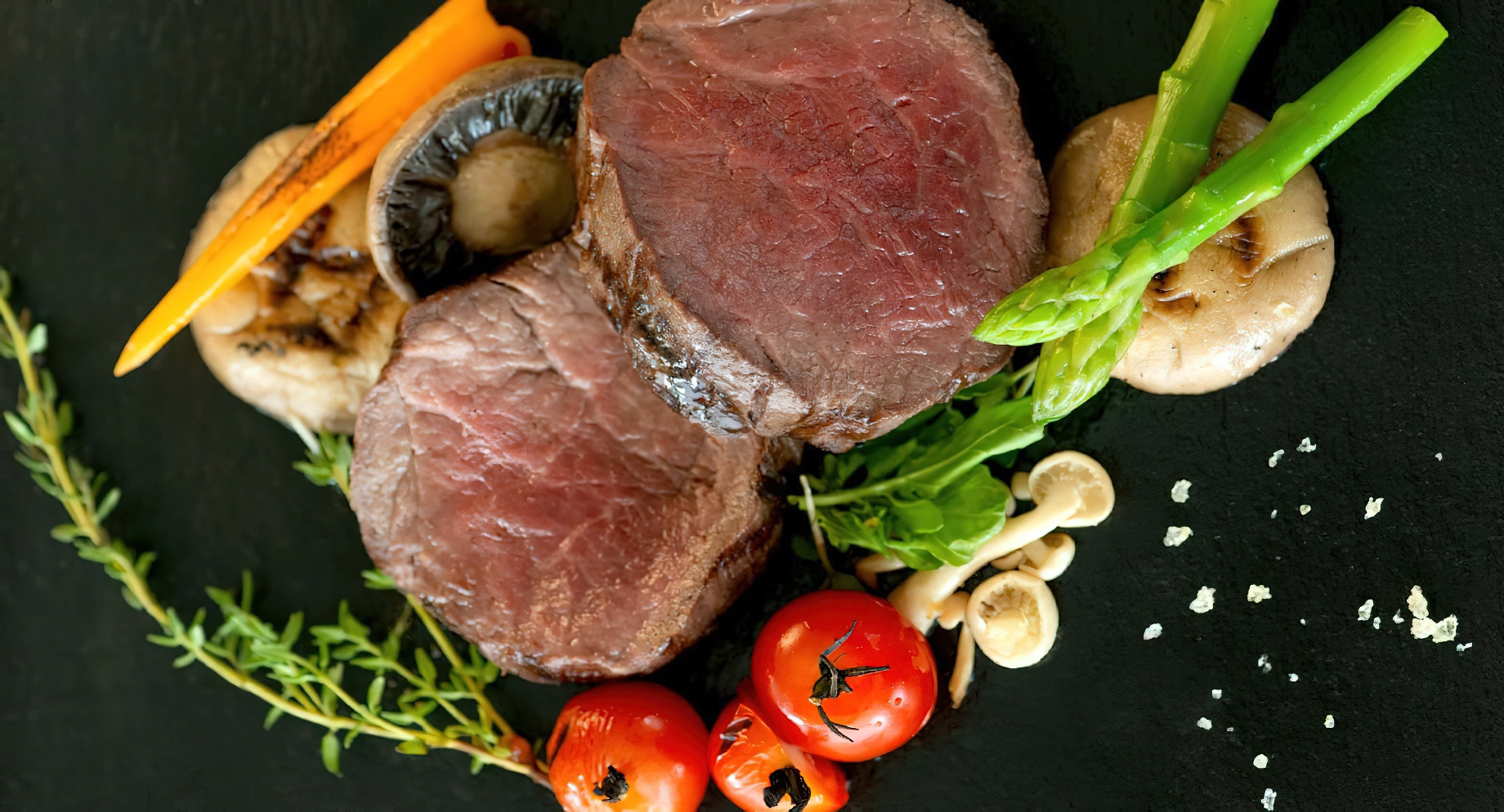 Anantara Uluwatu Bali Resort – Bali, Indonesia – Gourmet Food