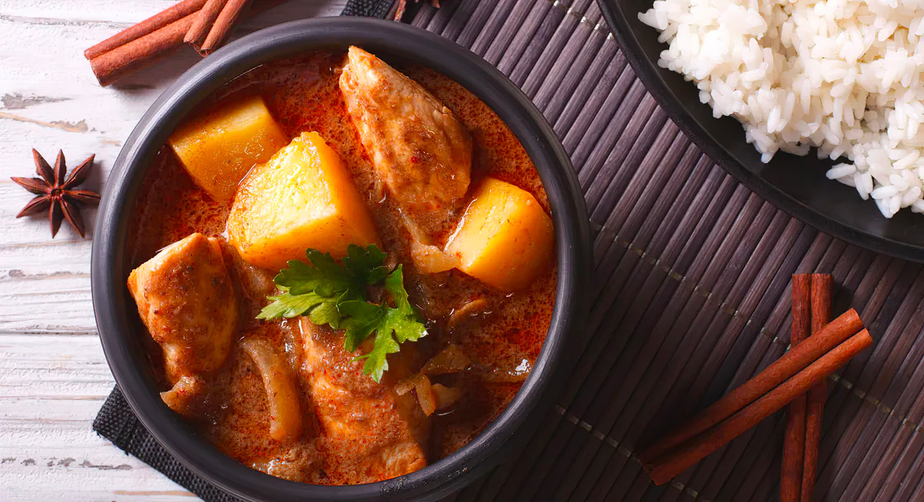 Anantara Desaru Coast Resort & Villas - Johor, Malaysia - Turmeric Restaurant Gourmet Food