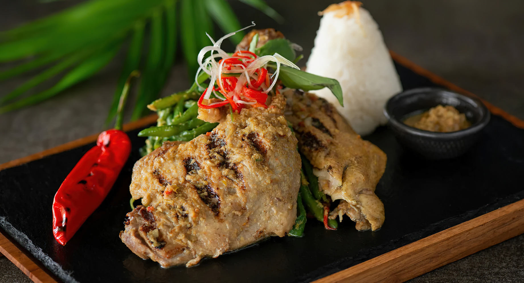 Anantara Uluwatu Bali Resort – Bali, Indonesia – Gourmet Food