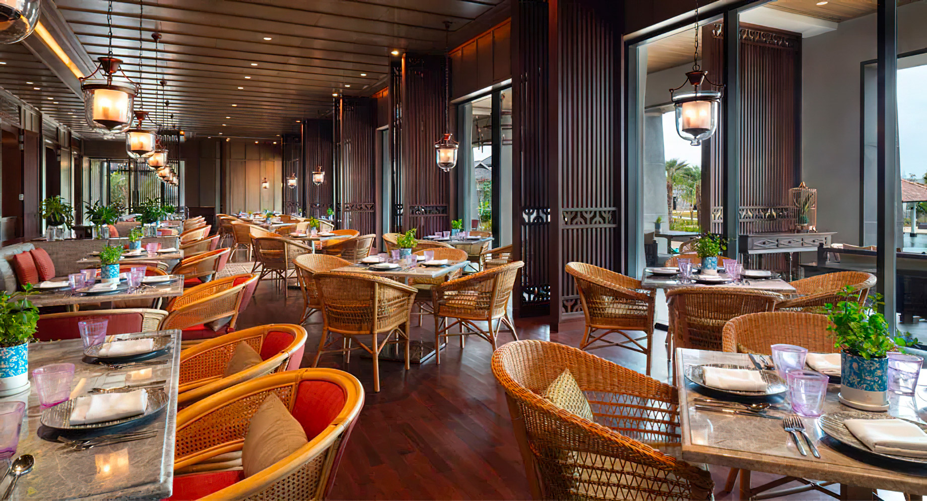 Anantara Desaru Coast Resort & Villas - Johor, Malaysia - Turmeric Restaurant