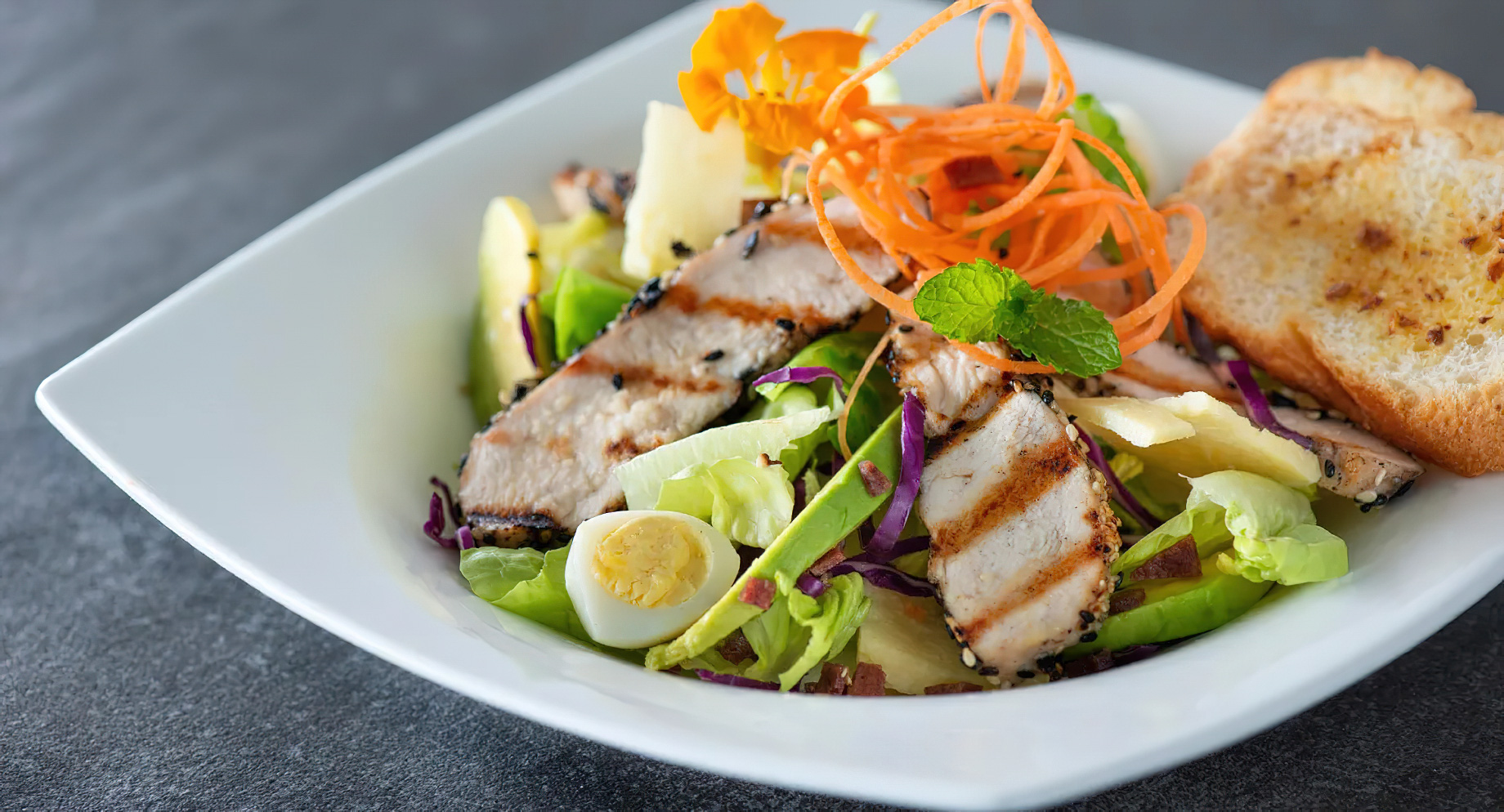 Anantara Uluwatu Bali Resort - Bali, Indonesia - Gourmet Food