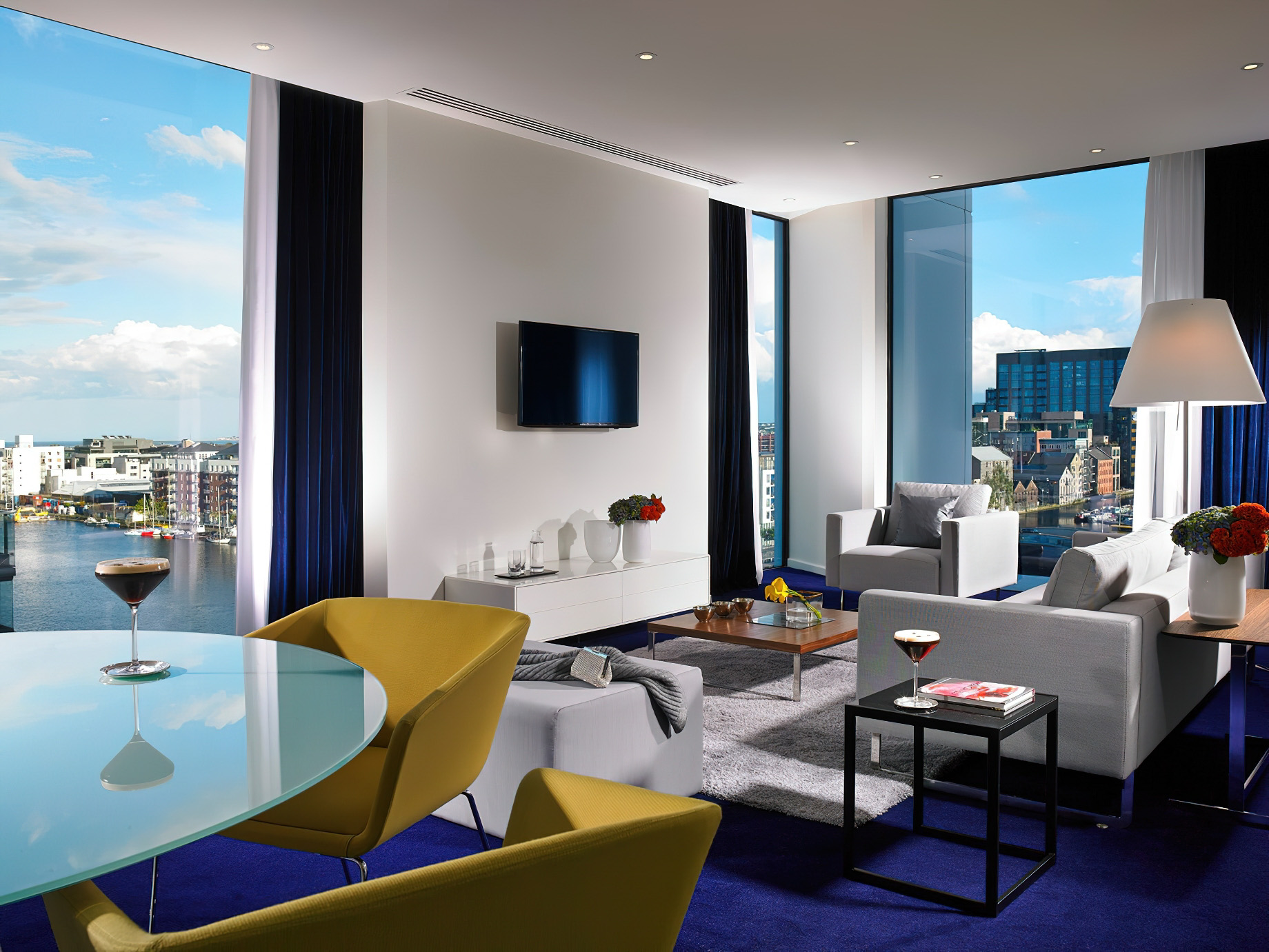 Anantara The Marker Dublin Hotel – Dublin, Ireland – The Schwartz