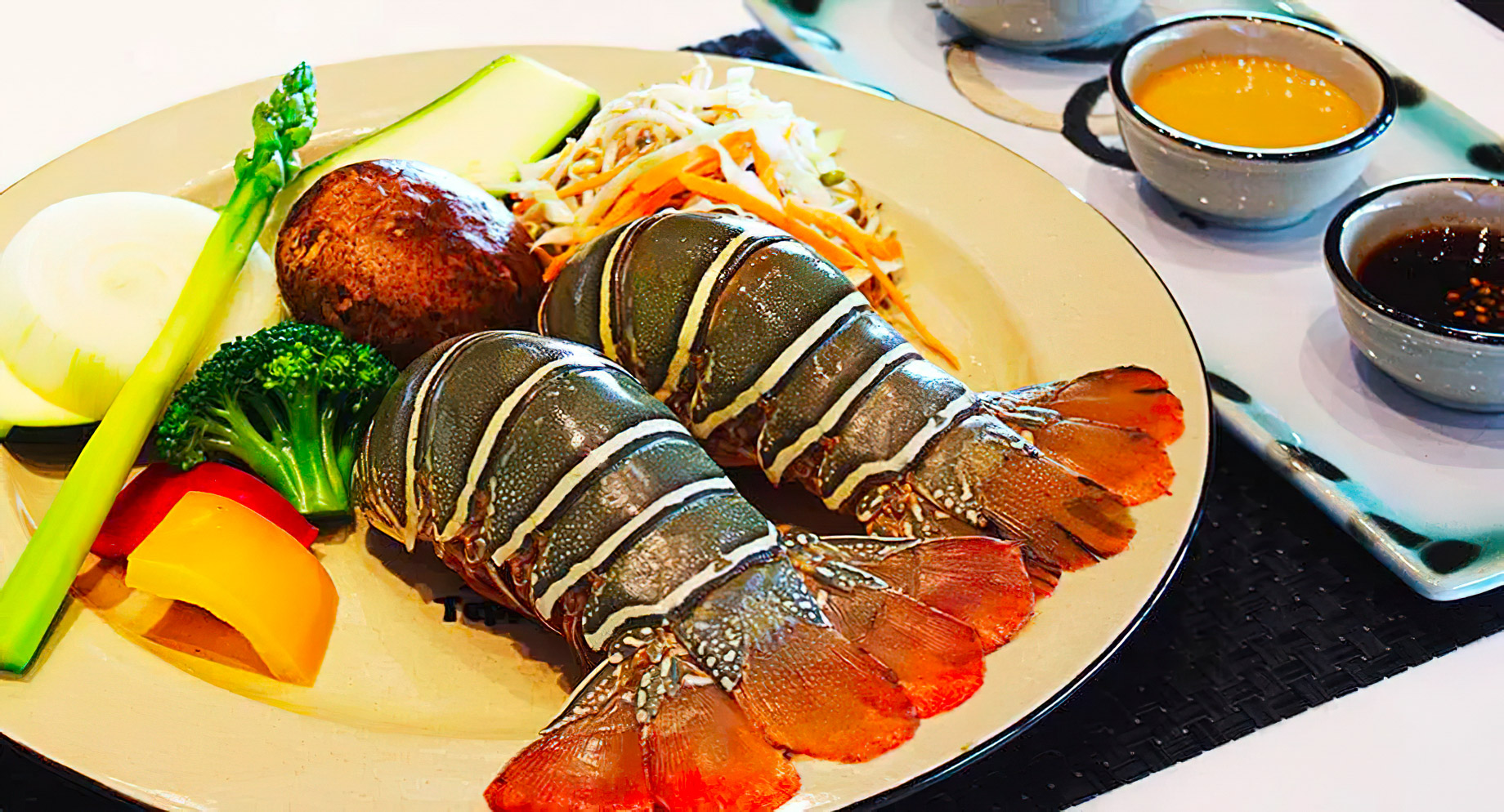 Anantara Uluwatu Bali Resort – Bali, Indonesia – Gourmet Food