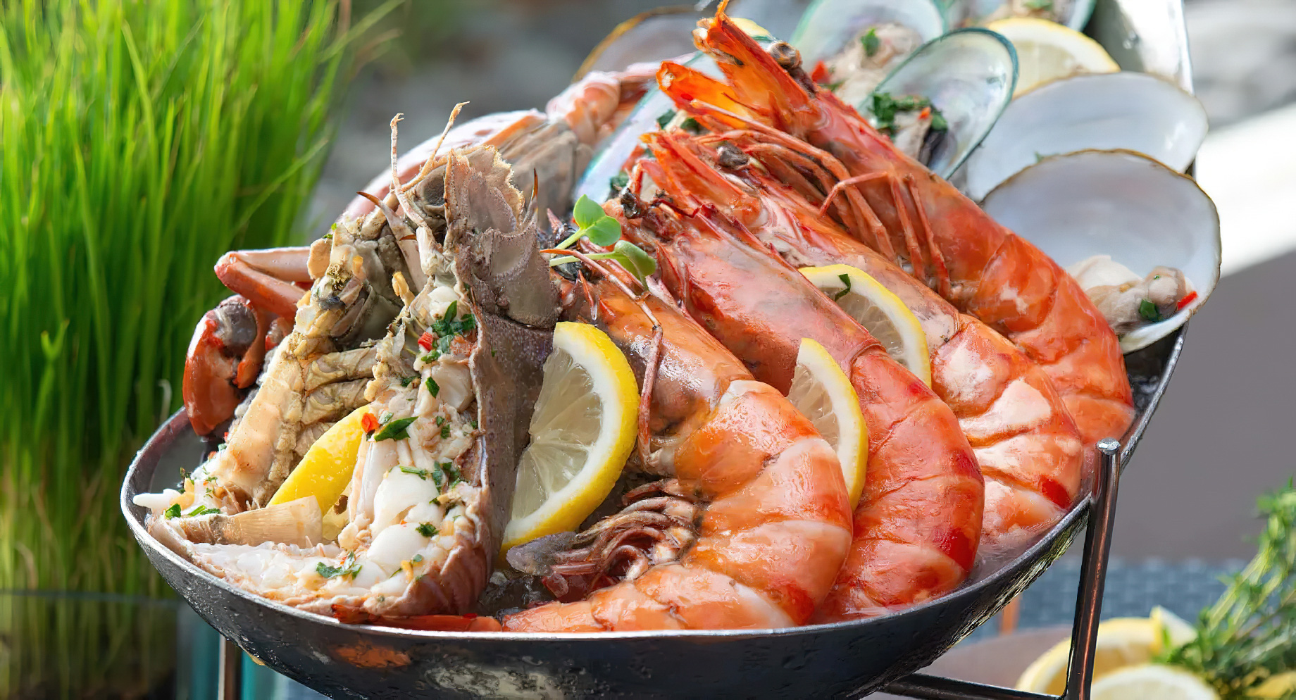 Anantara Uluwatu Bali Resort – Bali, Indonesia – Gourmet Food