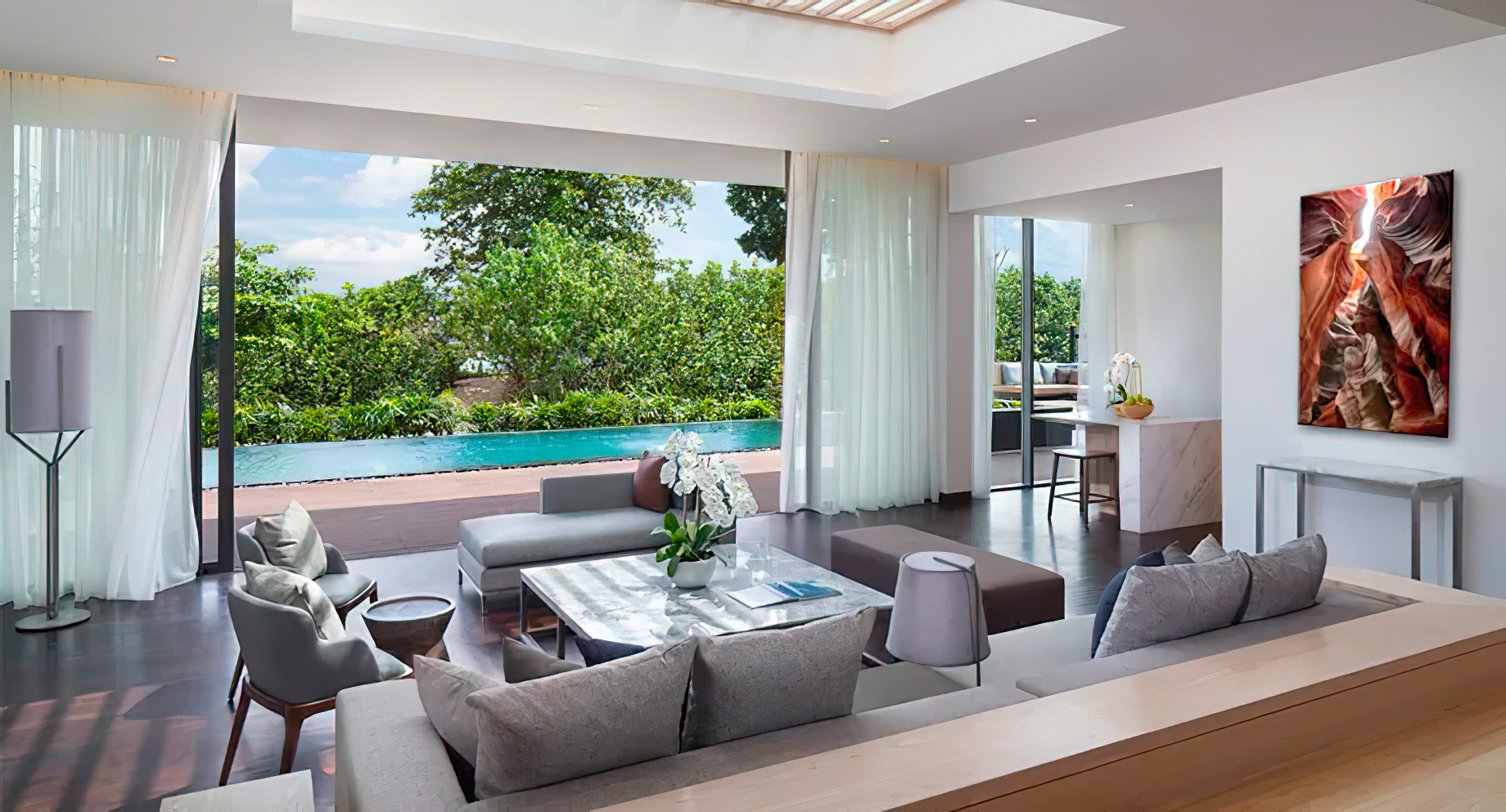 Anantara Desaru Coast Resort & Villas – Johor, Malaysia – Three Bedroom Pool Villa