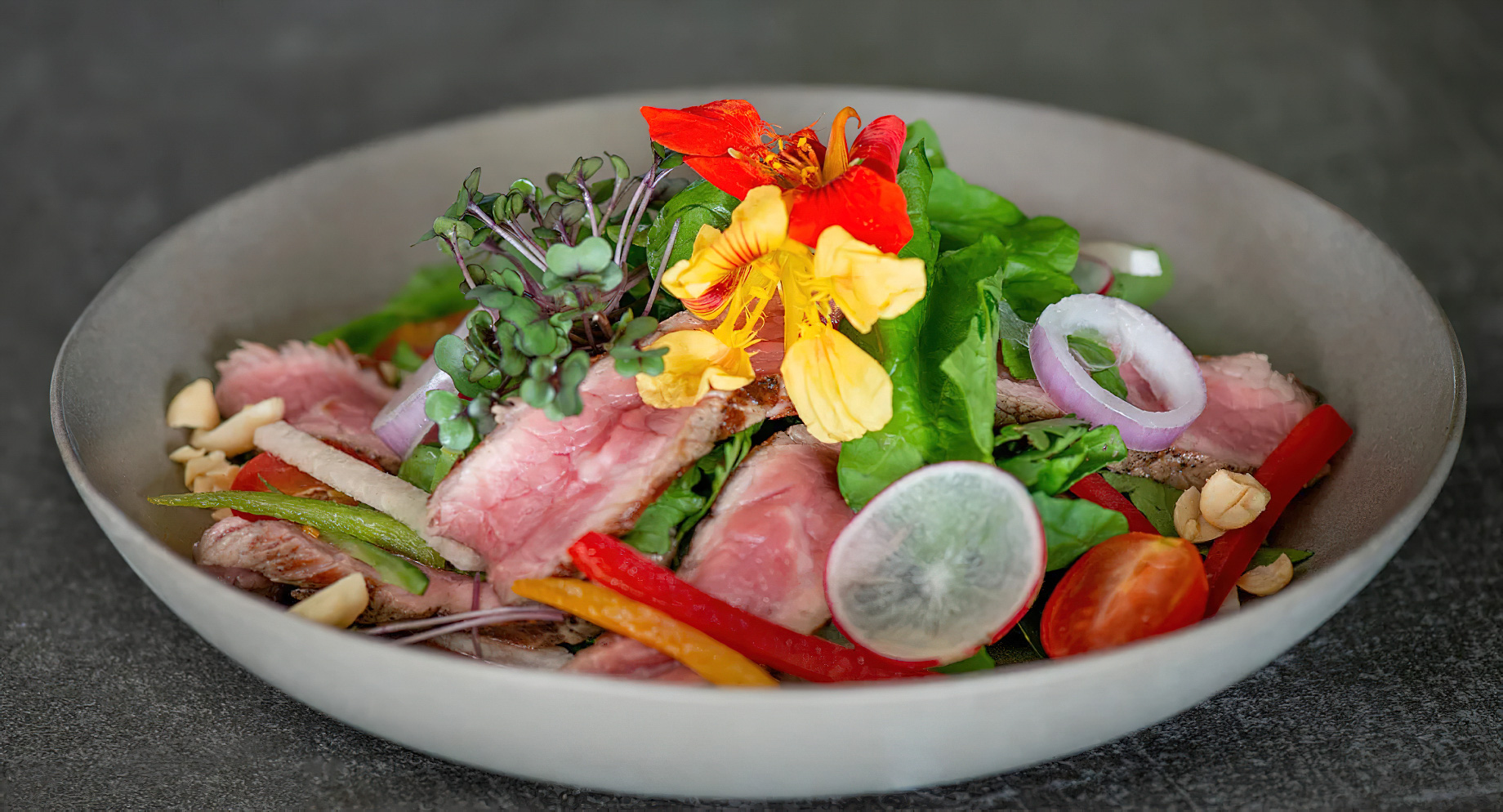 Anantara Uluwatu Bali Resort – Bali, Indonesia – Gourmet Food