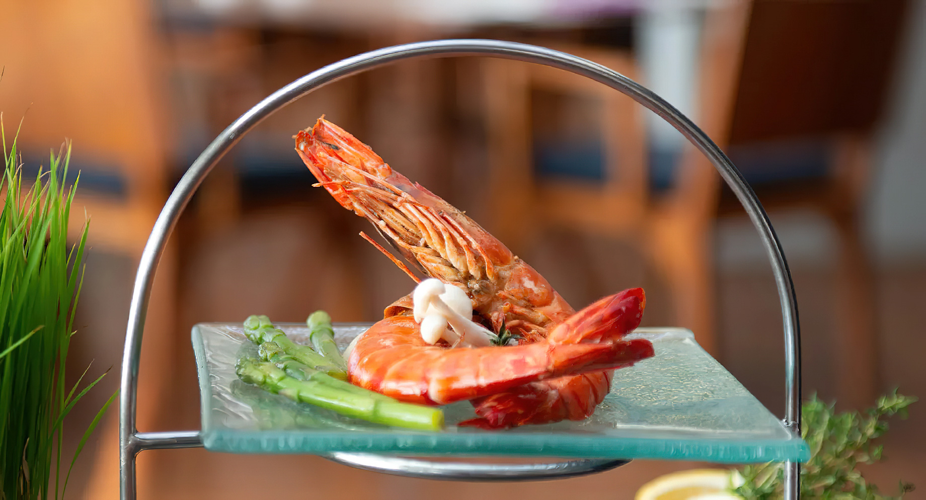 Anantara Uluwatu Bali Resort – Bali, Indonesia – Gourmet Food