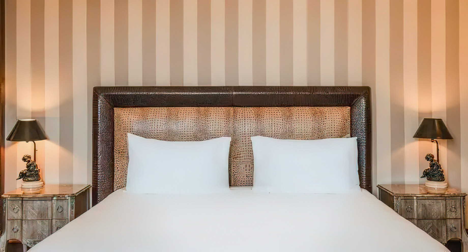 Anantara Palazzo Naiadi Rome Hotel - Rome, Italy - Deluxe Room