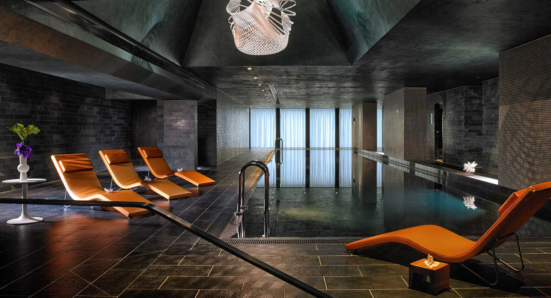 Anantara The Marker Dublin Hotel – Dublin, Ireland – Spa Pool