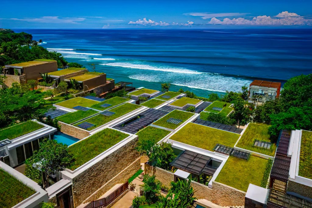 Anantara Uluwatu Bali Resort - Bali, Indonesia - Ocean View