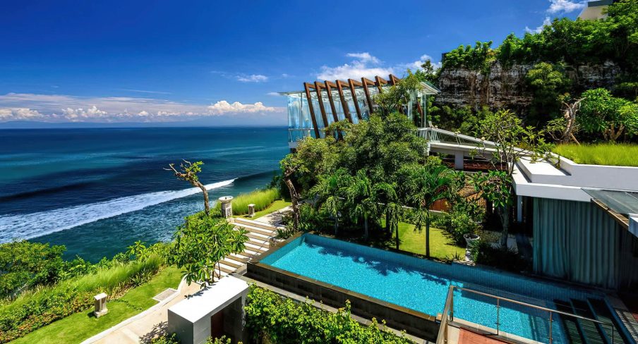 Anantara Uluwatu Bali Resort - Bali, Indonesia - Ocean View