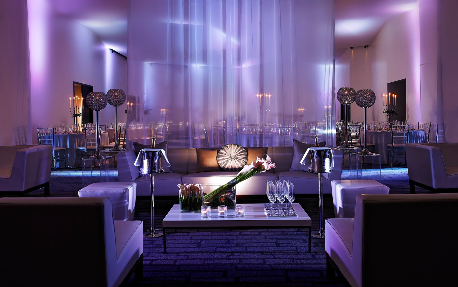 Anantara The Marker Dublin Hotel - Dublin, Ireland - Banquet Room