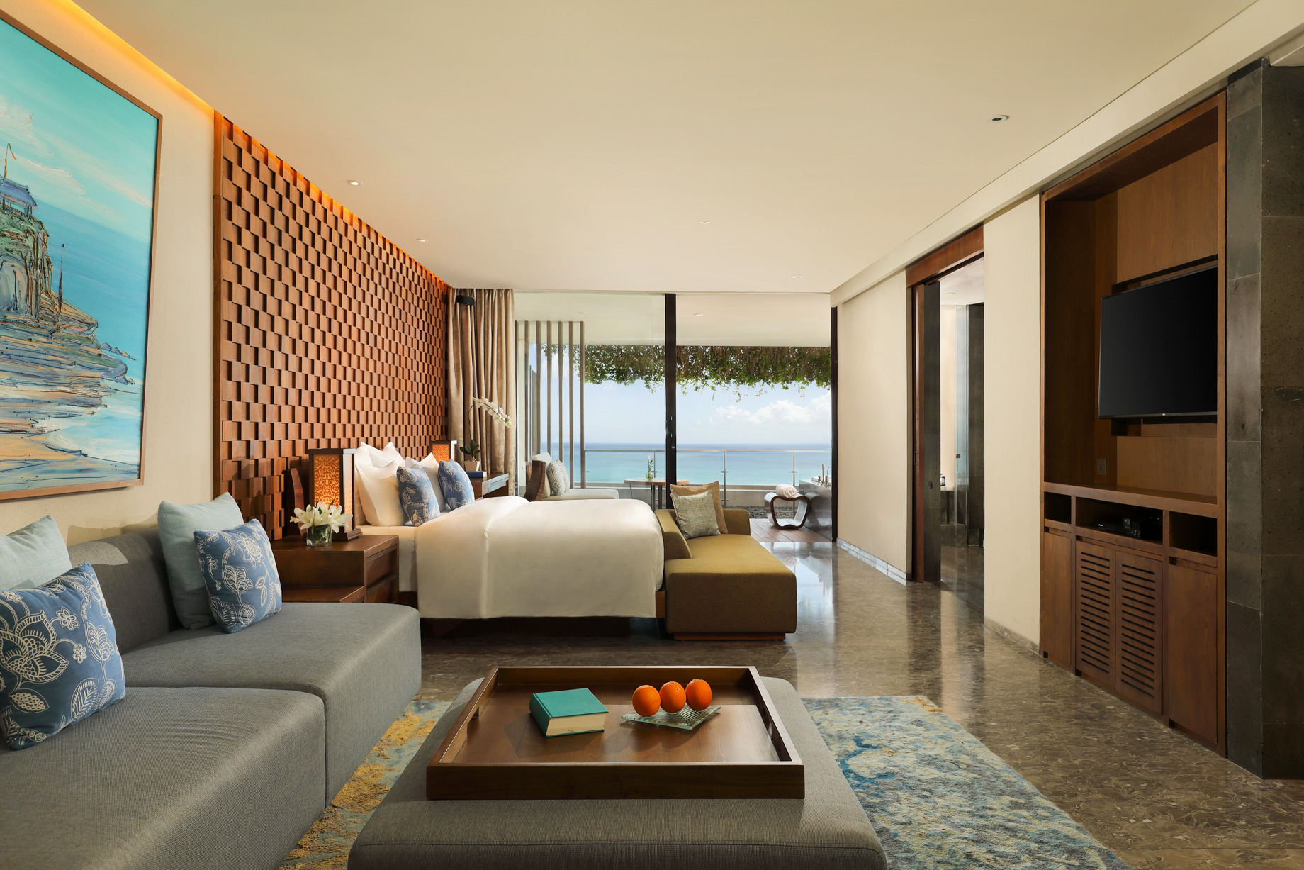 Anantara Uluwatu Bali Resort – Bali, Indonesia – Ocean View Suite