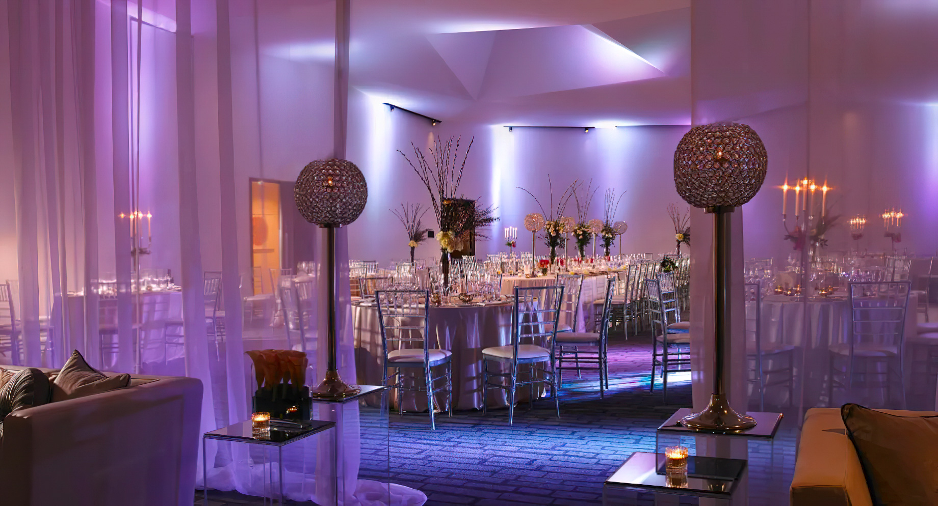 Anantara The Marker Dublin Hotel – Dublin, Ireland – Banquet Room