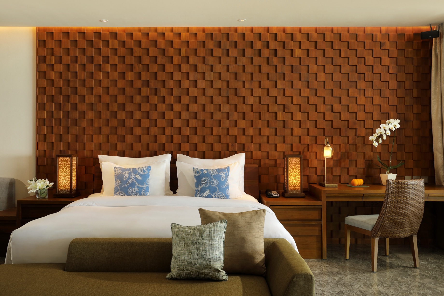 Anantara Uluwatu Bali Resort - Bali, Indonesia - Ocean View Suite