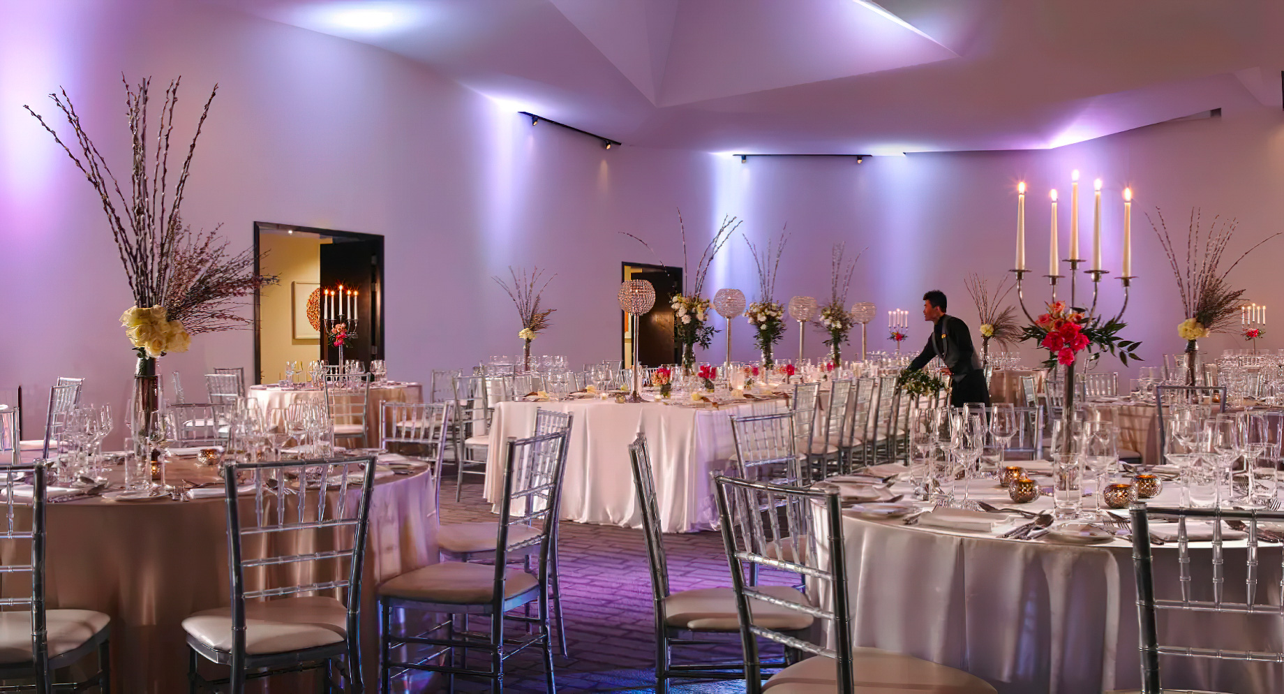 Anantara The Marker Dublin Hotel – Dublin, Ireland – Banquet Room