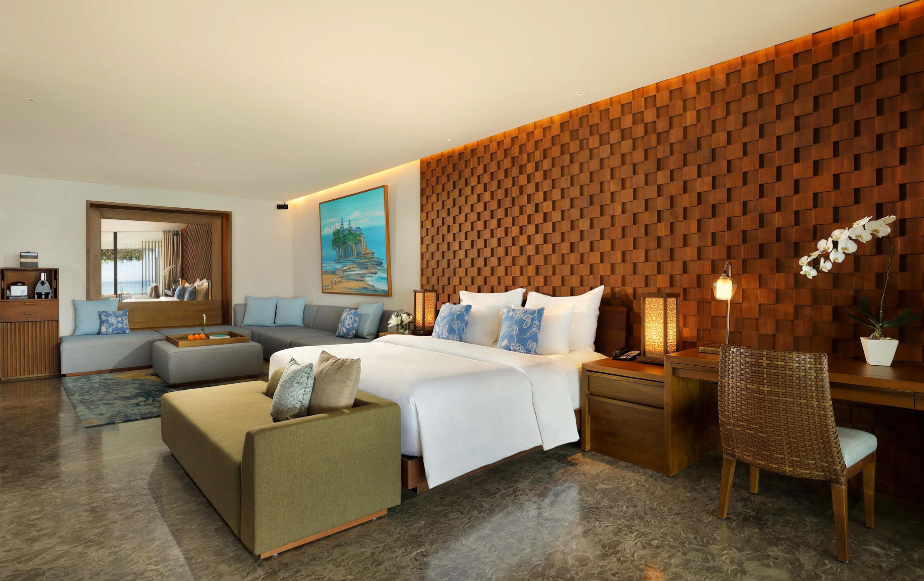 Anantara Uluwatu Bali Resort – Bali, Indonesia – Ocean View Suite