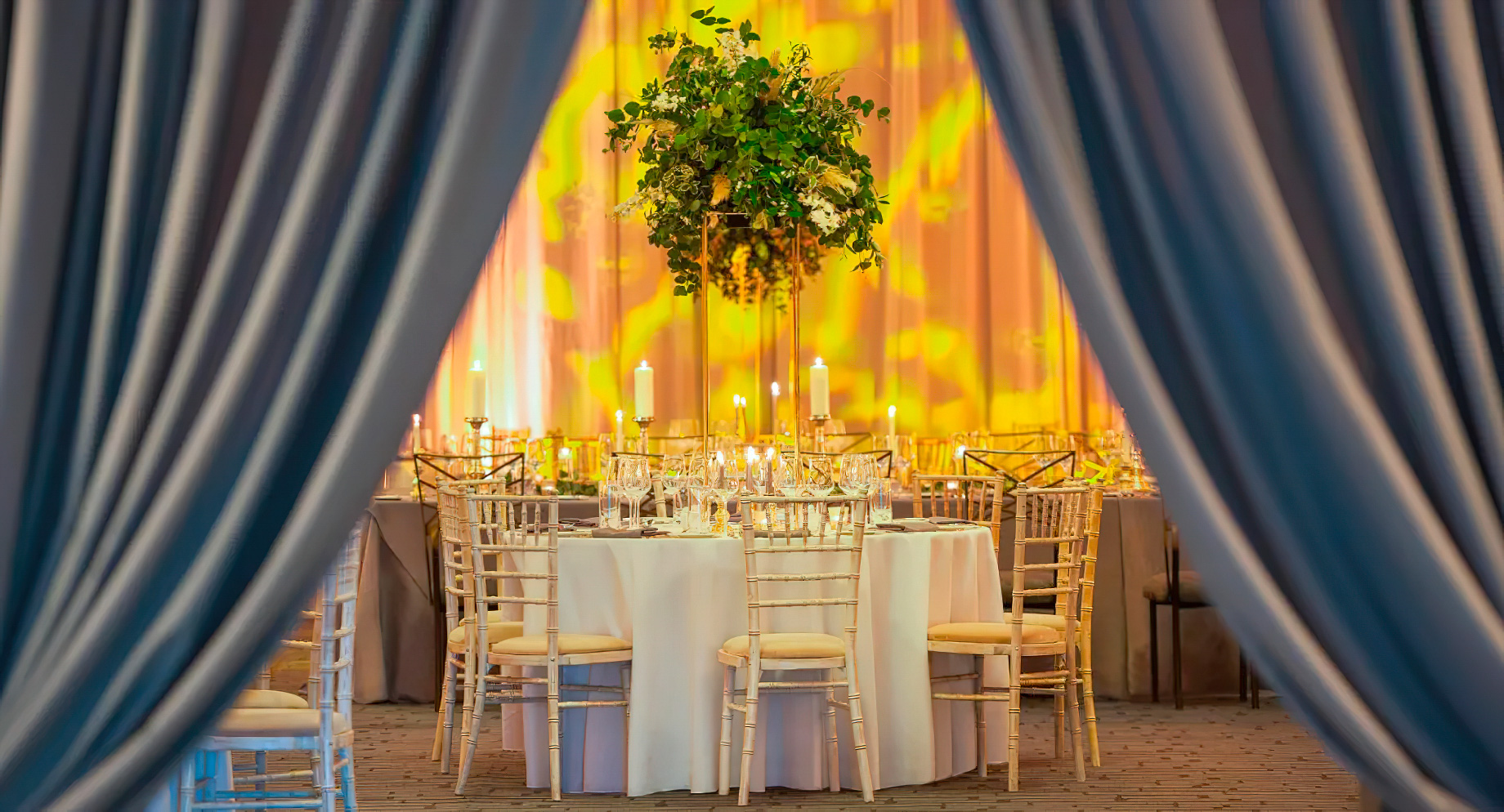 Anantara The Marker Dublin Hotel – Dublin, Ireland – Banquet Room