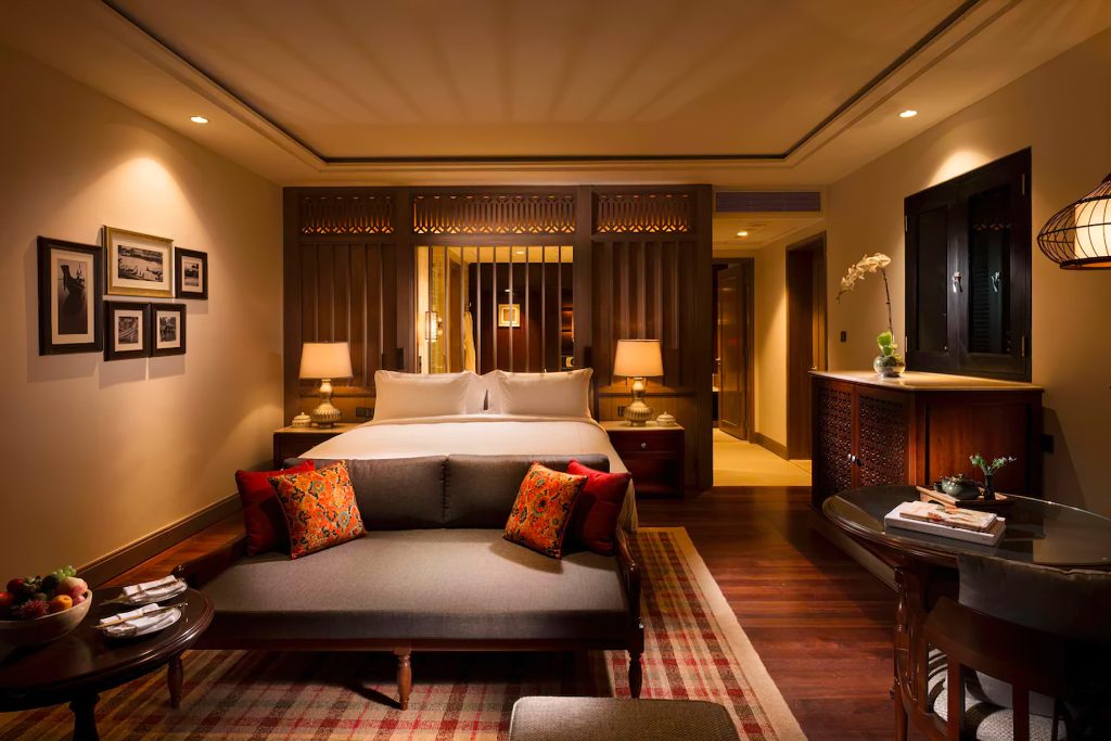 Anantara Desaru Coast Resort & Villas - Johor, Malaysia - Premier Corner Room