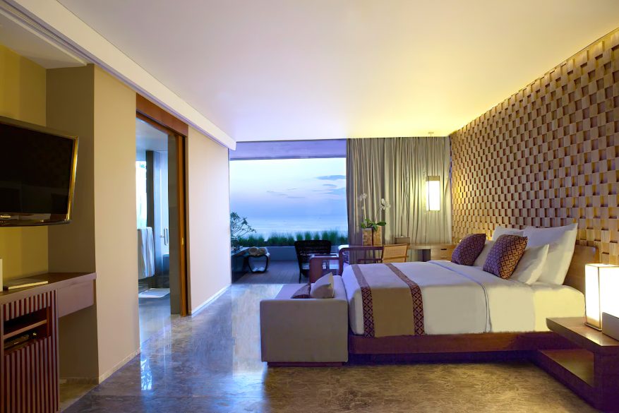 Anantara Uluwatu Bali Resort - Bali, Indonesia - Ocean Front Suite