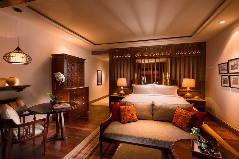 Anantara Desaru Coast Resort & Villas - Johor, Malaysia - Guest Room