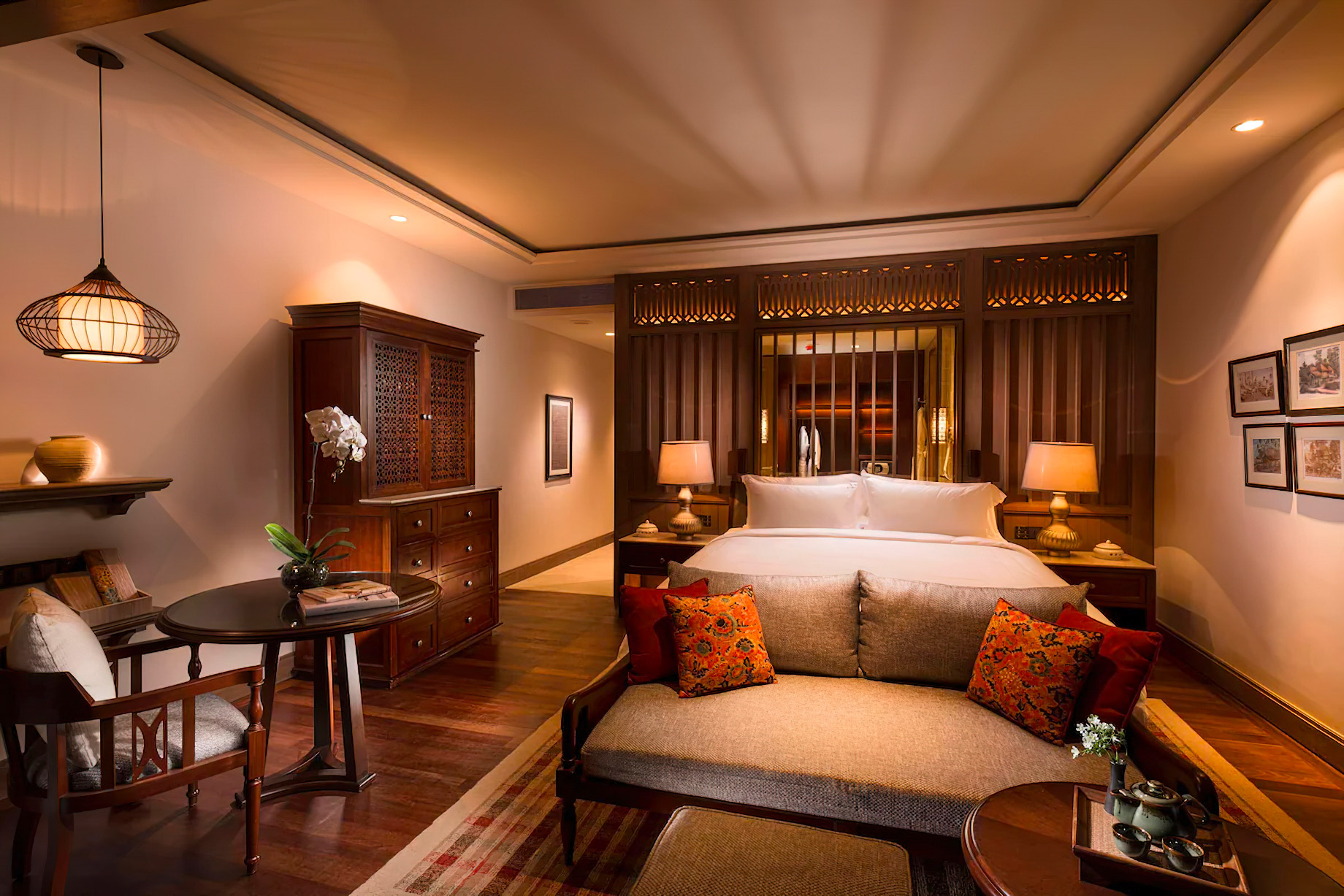 Anantara Desaru Coast Resort & Villas – Johor, Malaysia – Guest Room