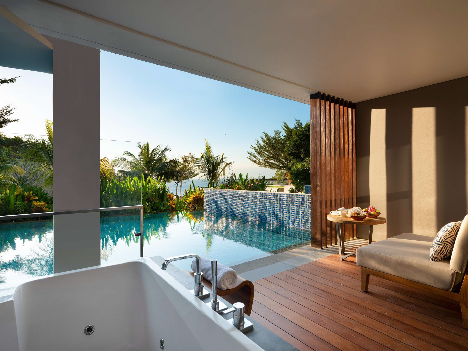 Anantara Uluwatu Bali Resort – Bali, Indonesia – Anantara Pool Suite