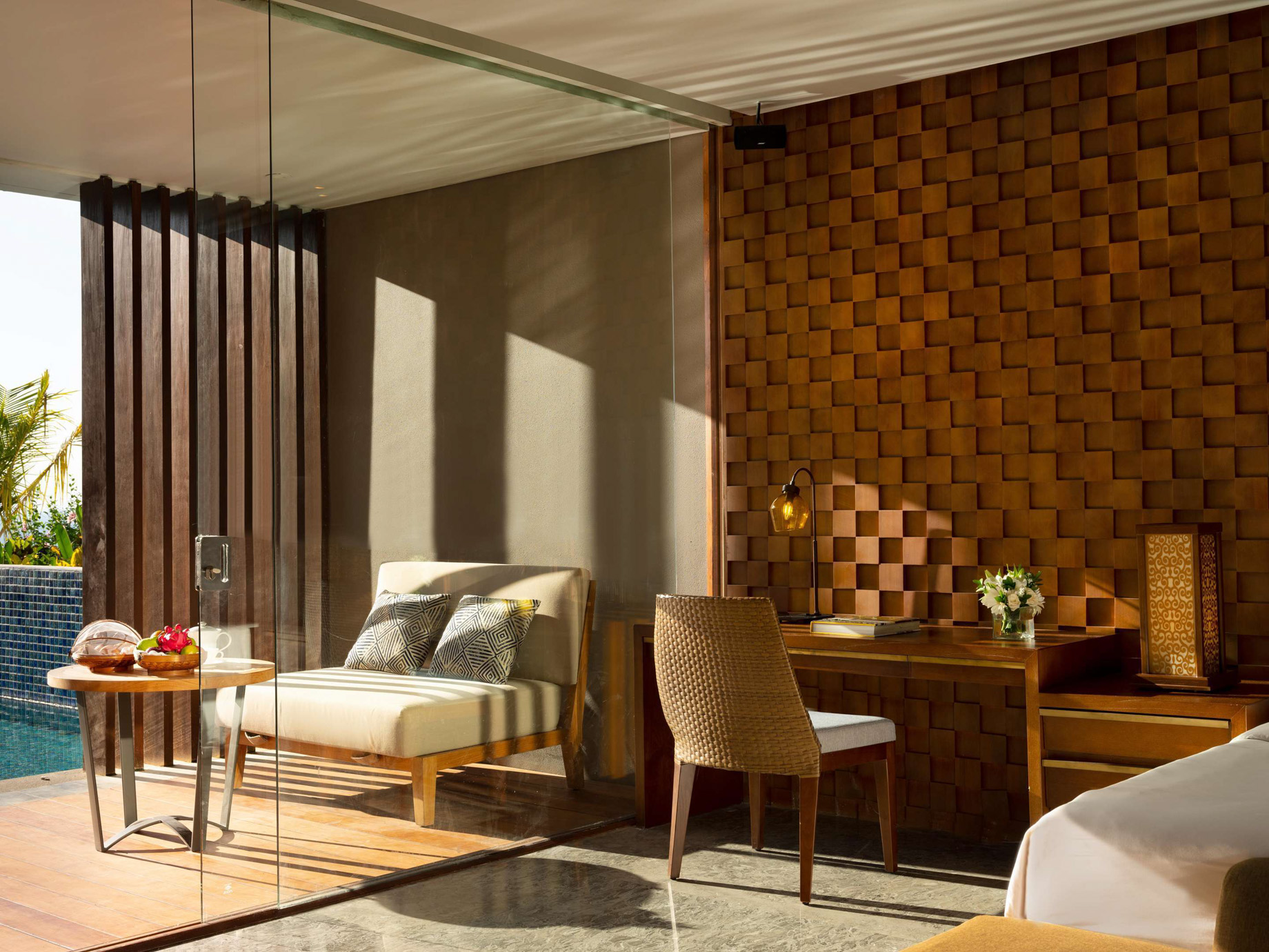 Anantara Uluwatu Bali Resort - Bali, Indonesia - Anantara Pool Suite