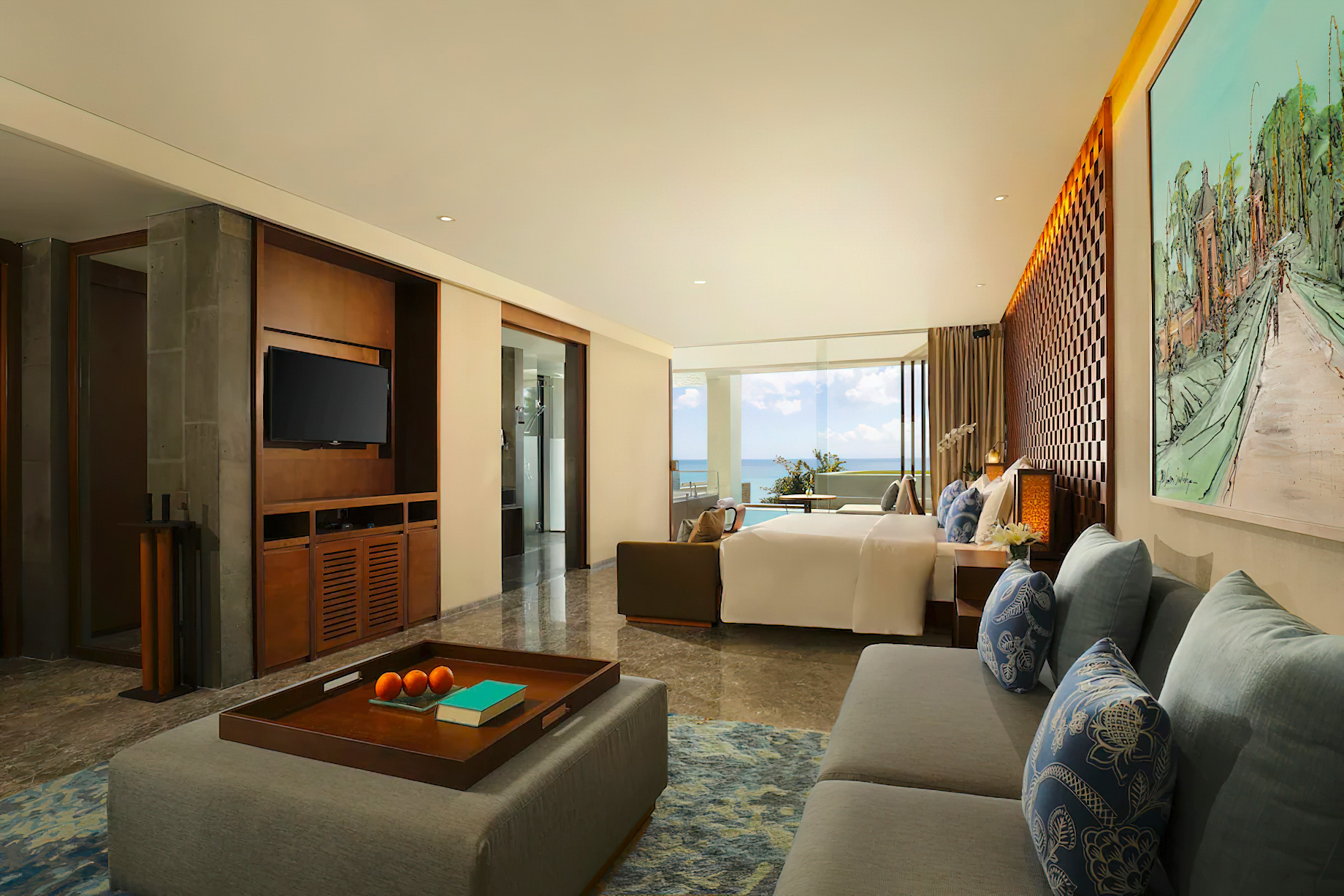 Anantara Uluwatu Bali Resort – Bali, Indonesia – Ocean View Pool Suite