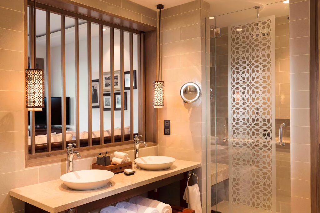 Anantara Desaru Coast Resort & Villas - Johor, Malaysia - Guest Bathroom