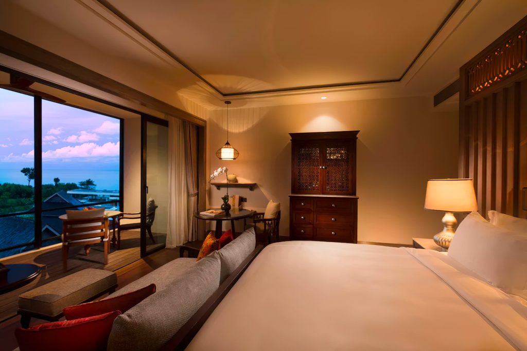 Anantara Desaru Coast Resort & Villas - Johor, Malaysia - Deluxe Sea View Room View