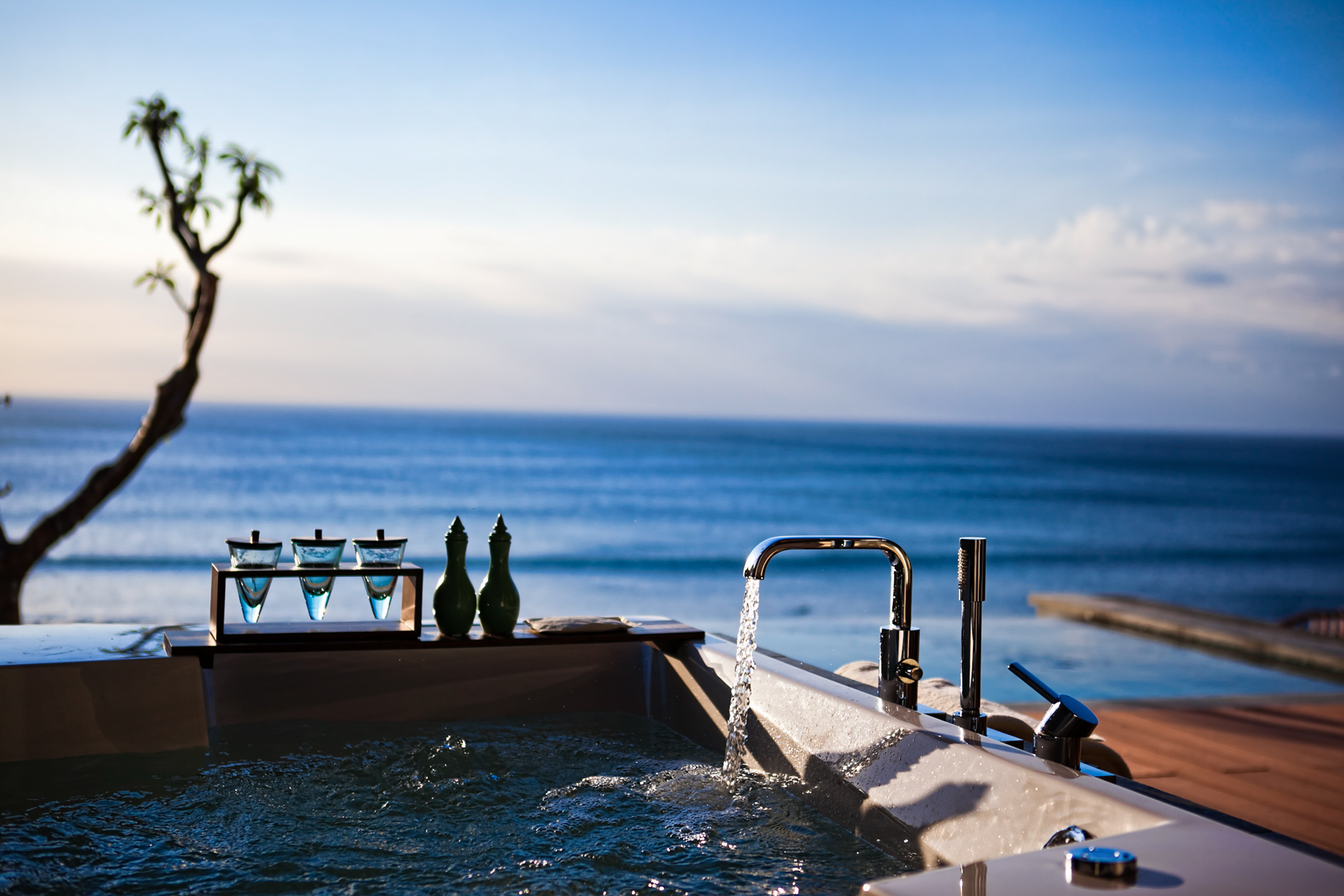 Anantara Uluwatu Bali Resort – Bali, Indonesia – Ocean Front Pool Suite