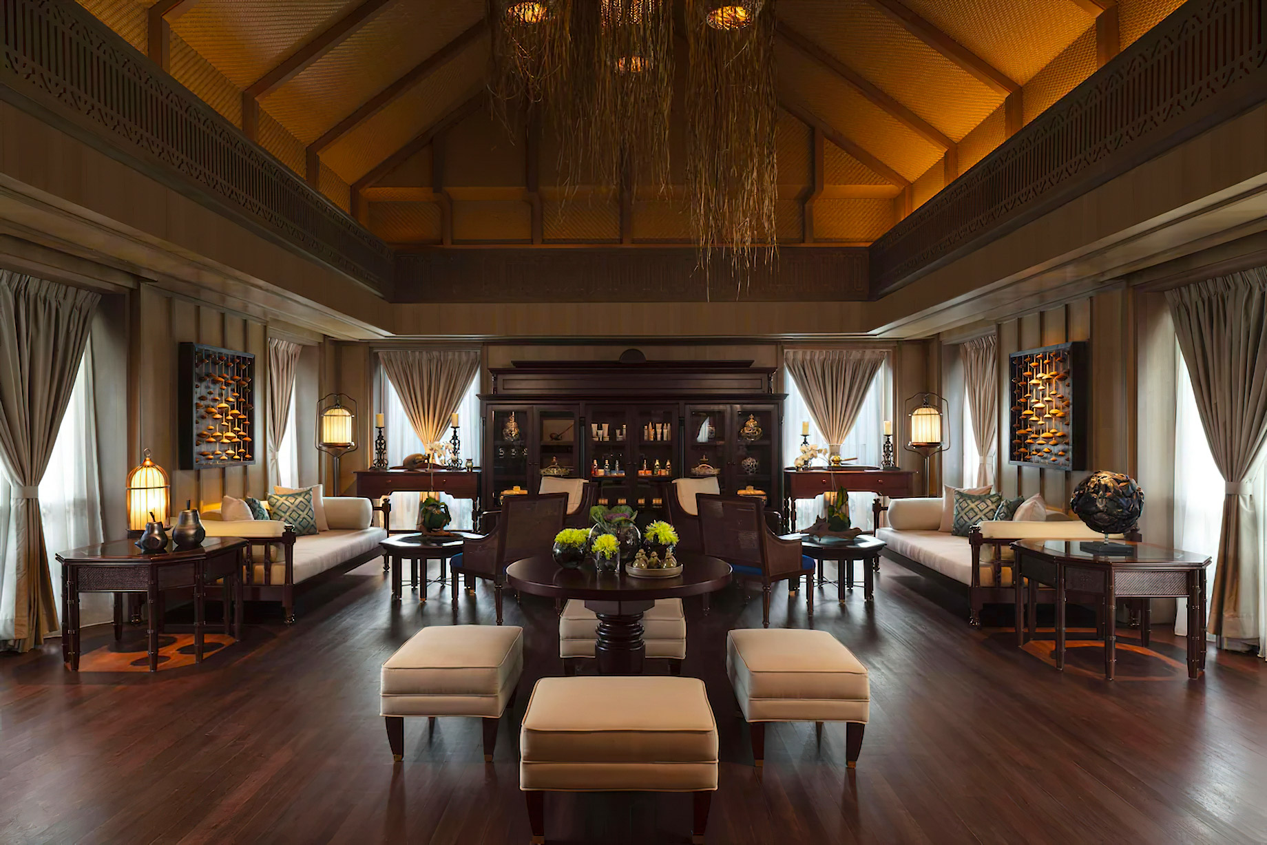 Anantara Desaru Coast Resort & Villas - Johor, Malaysia - Spa