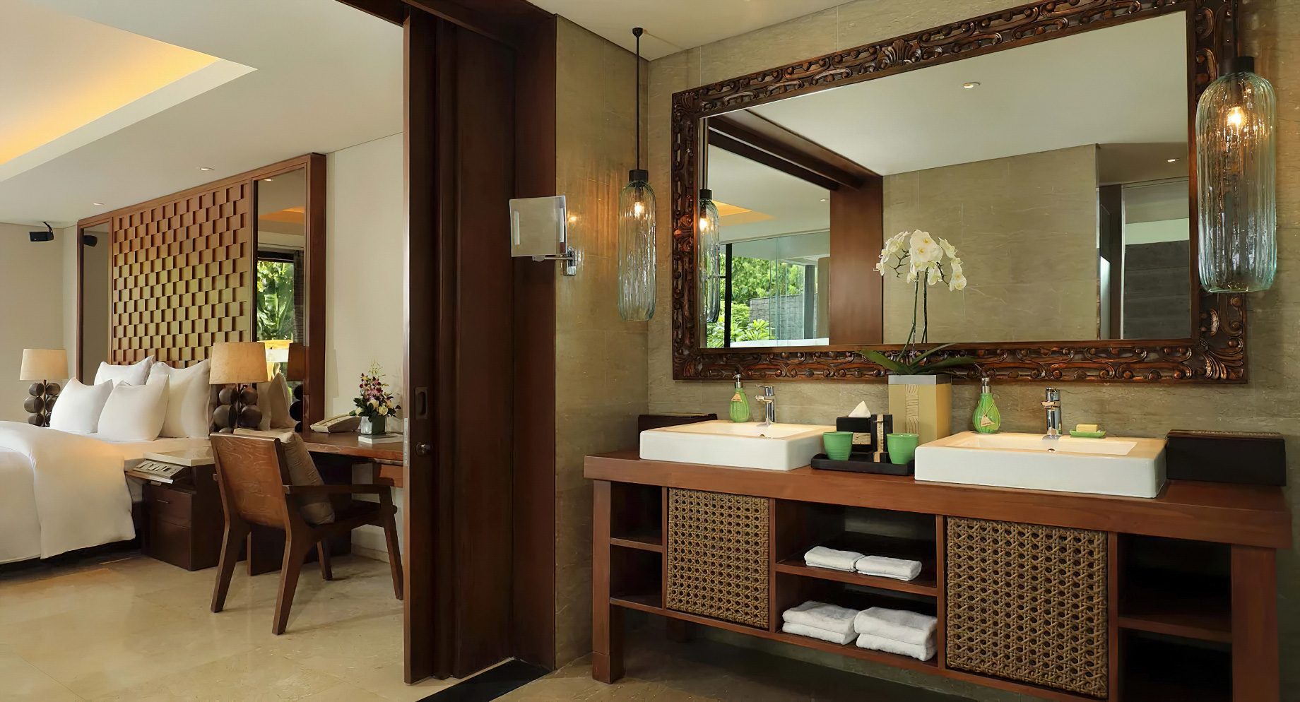 Anantara Uluwatu Bali Resort – Bali, Indonesia – Two Bedroom Garden Pool Villa