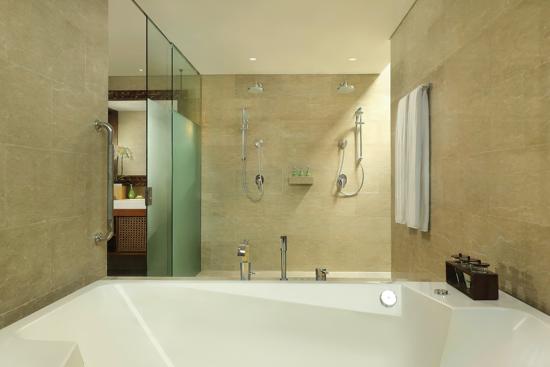 Anantara Uluwatu Bali Resort – Bali, Indonesia – Two Bedroom Garden Pool Villa