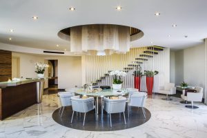 Anantara Palazzo Naiadi Rome Hotel - Rome, Italy - Guest Suite