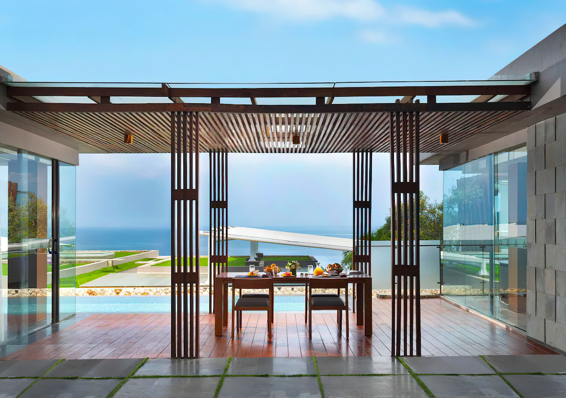 Anantara Uluwatu Bali Resort – Bali, Indonesia – Two Bedroom Ocean View Pool Villa