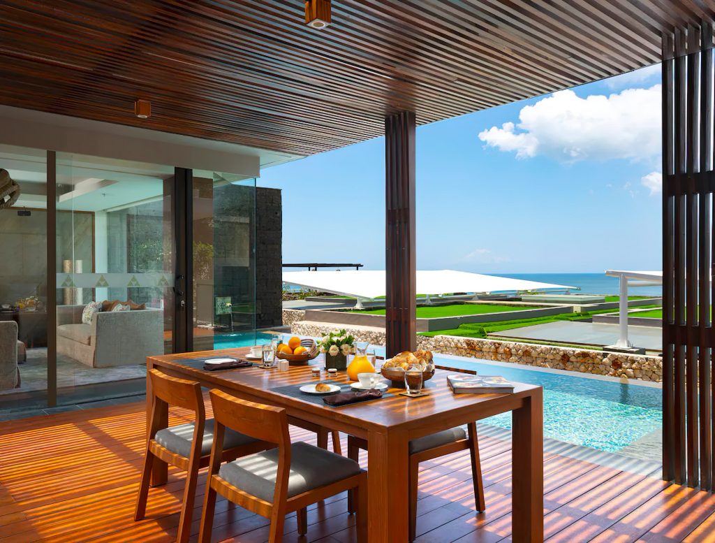 Anantara Uluwatu Bali Resort - Bali, Indonesia - Two Bedroom Ocean View Pool Villa