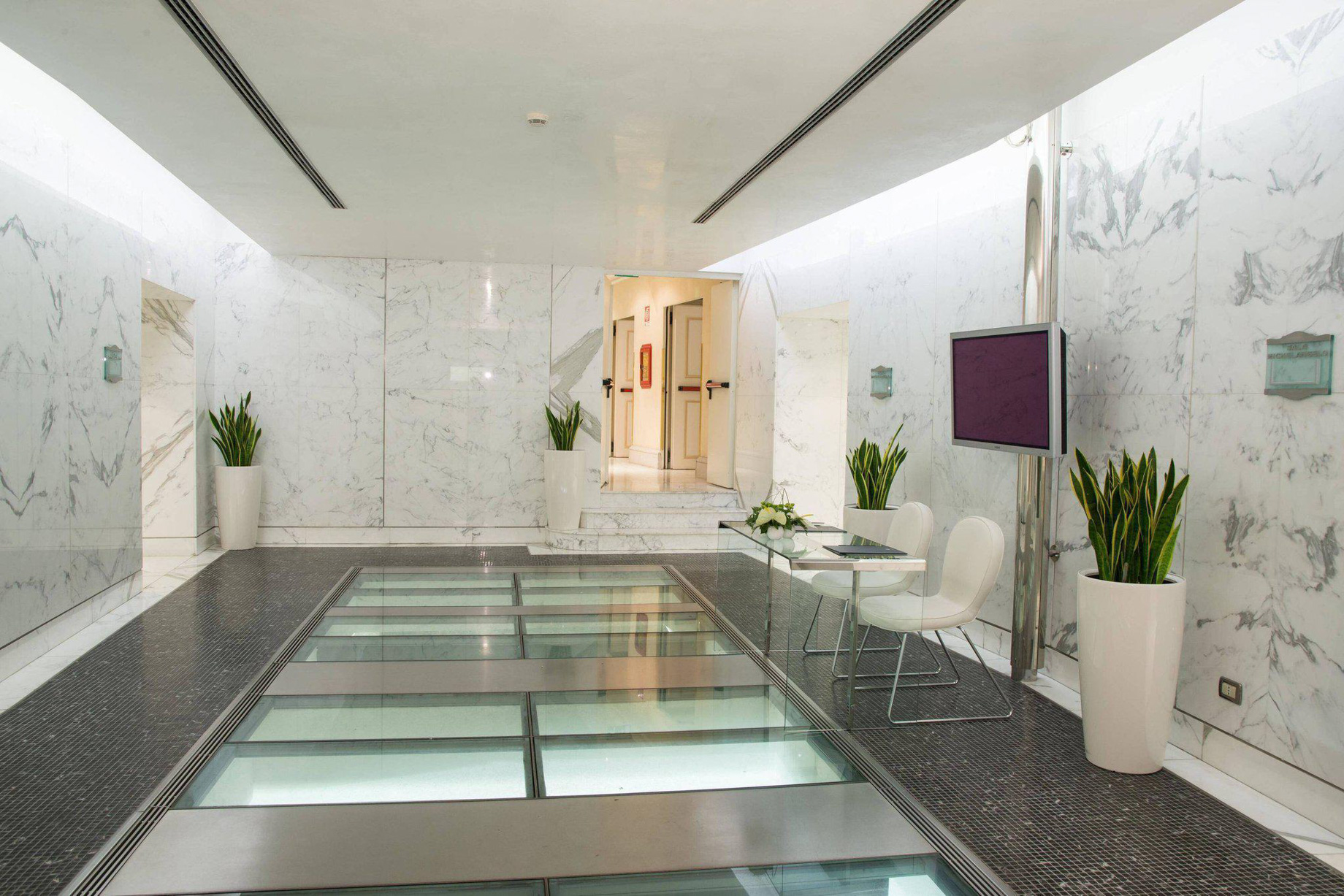 Anantara Palazzo Naiadi Rome Hotel - Rome, Italy - Interior