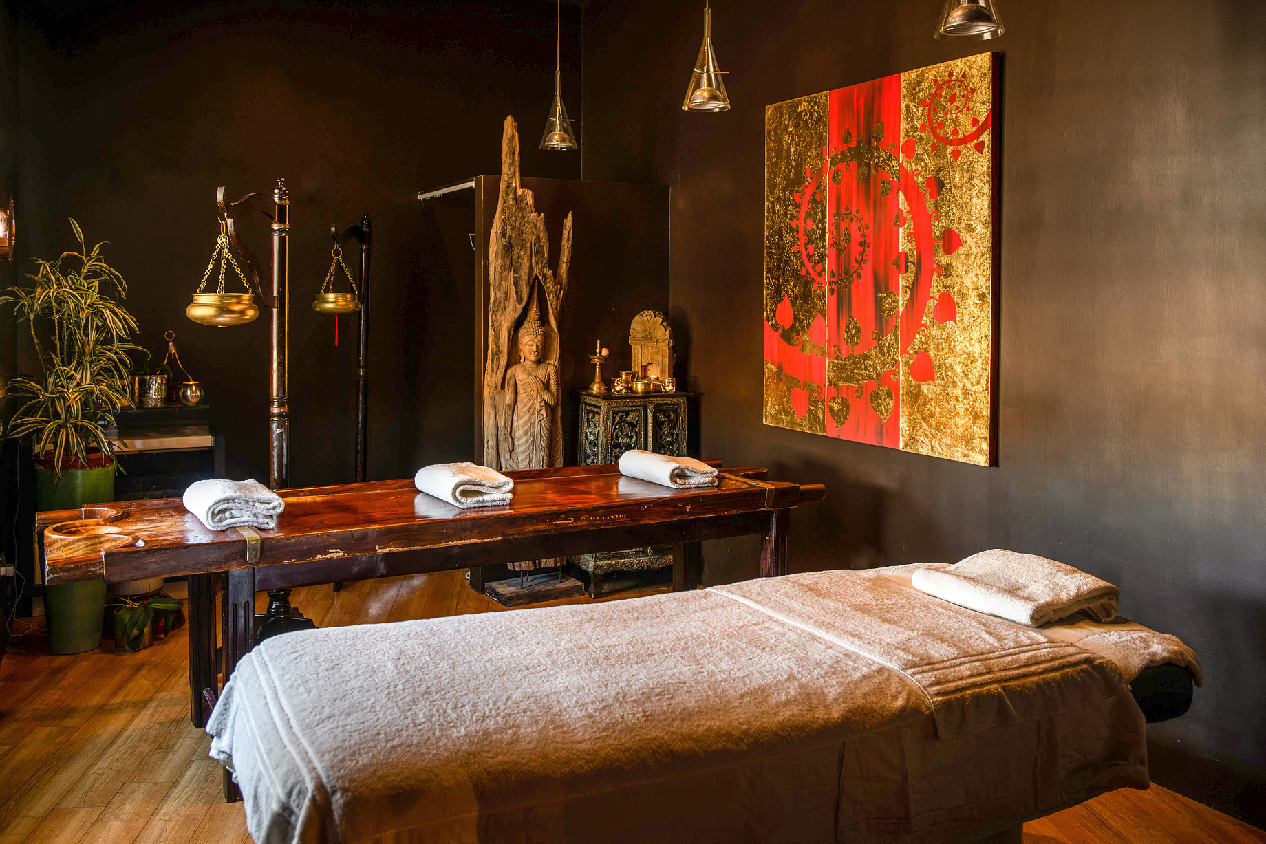 Anantara Palazzo Naiadi Rome Hotel - Rome, Italy - Spa