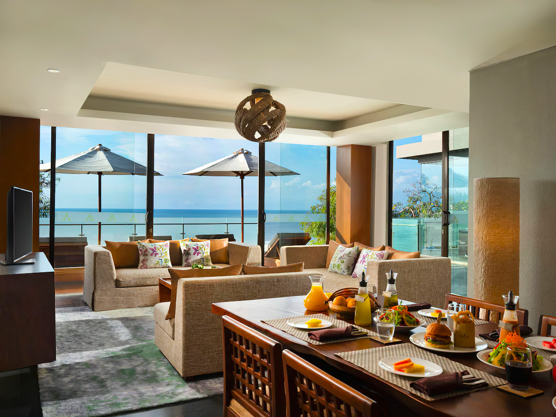 Anantara Uluwatu Bali Resort – Bali, Indonesia – Three Bedroom Ocean Front Pool Villa