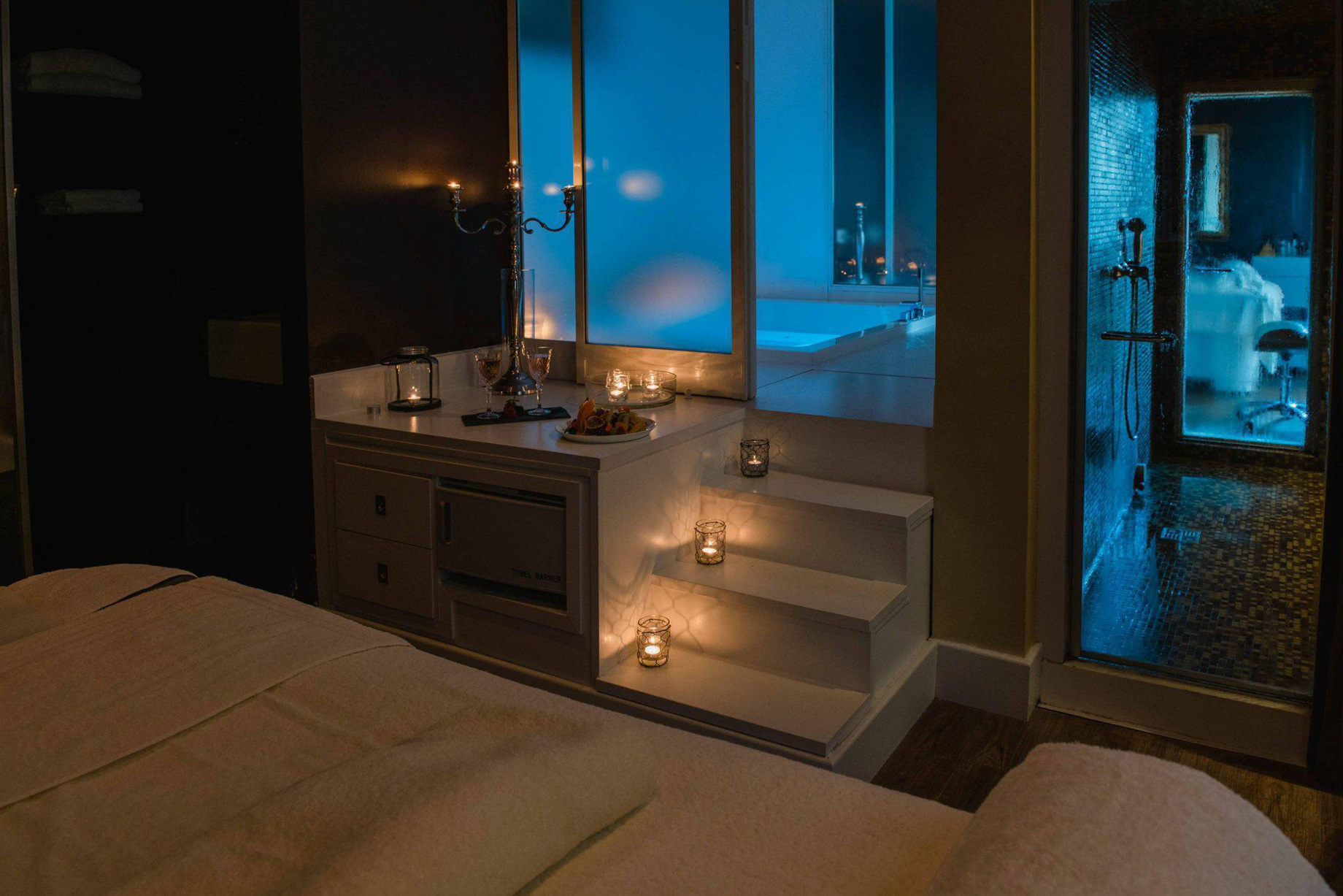 Anantara Palazzo Naiadi Rome Hotel - Rome, Italy - Spa